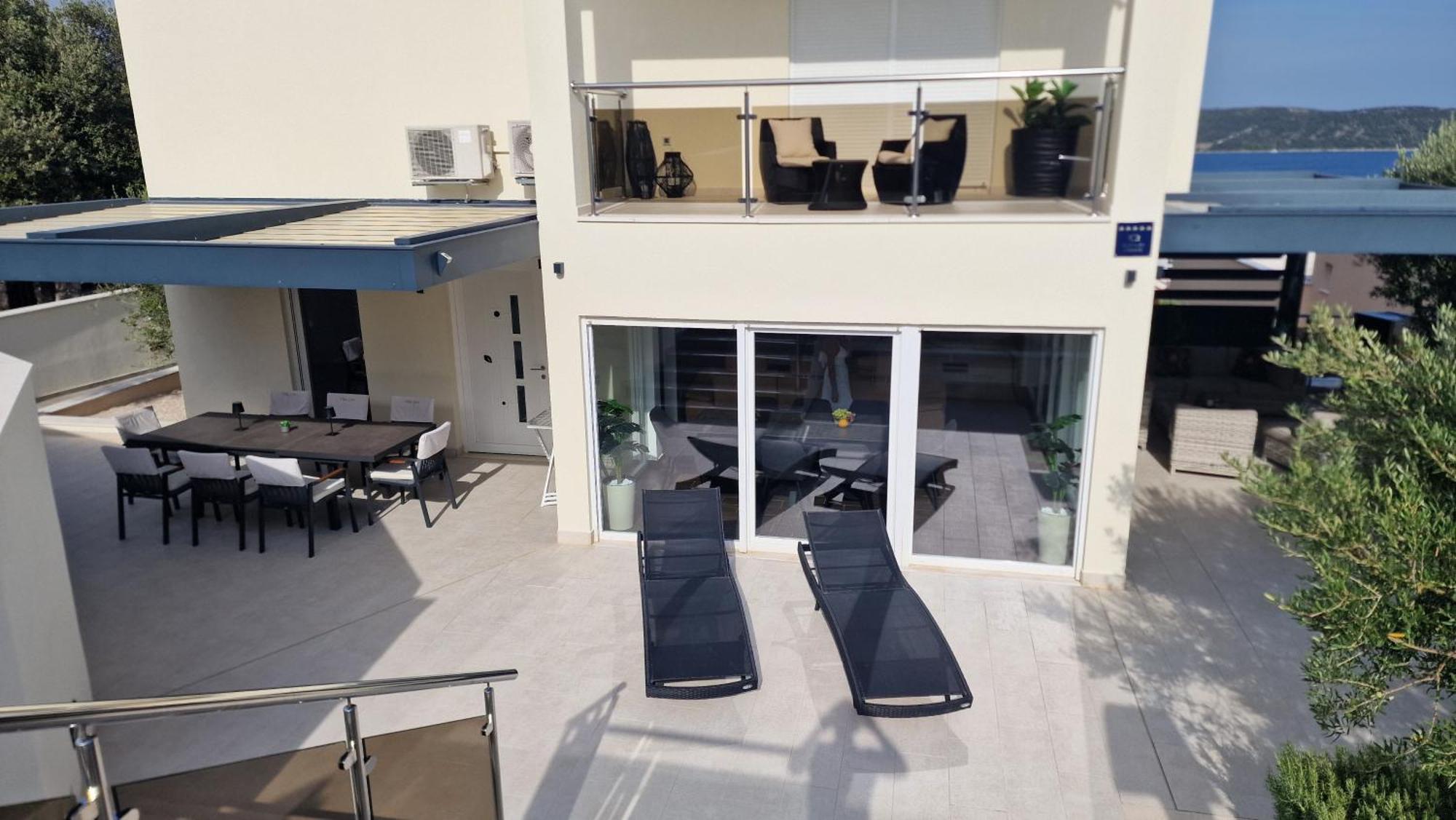 Villa Gina 塞维德 外观 照片